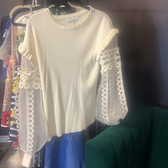 Shirt blouse - Picture 4 of 5